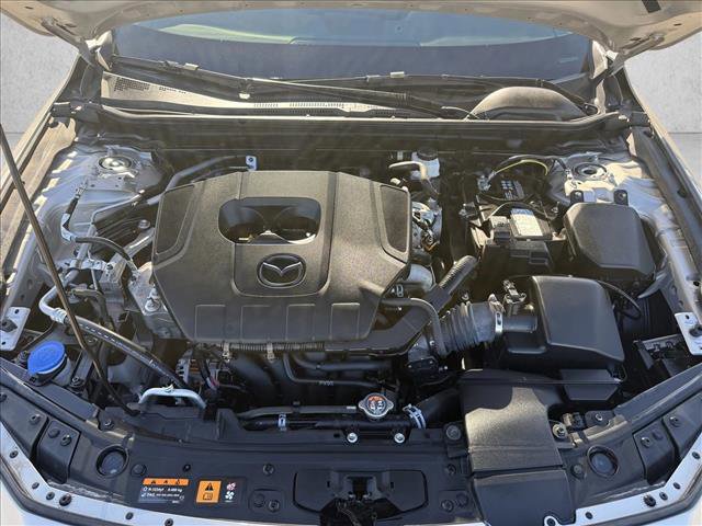 Used 2024 MAZDA MAZDA3 s image 23