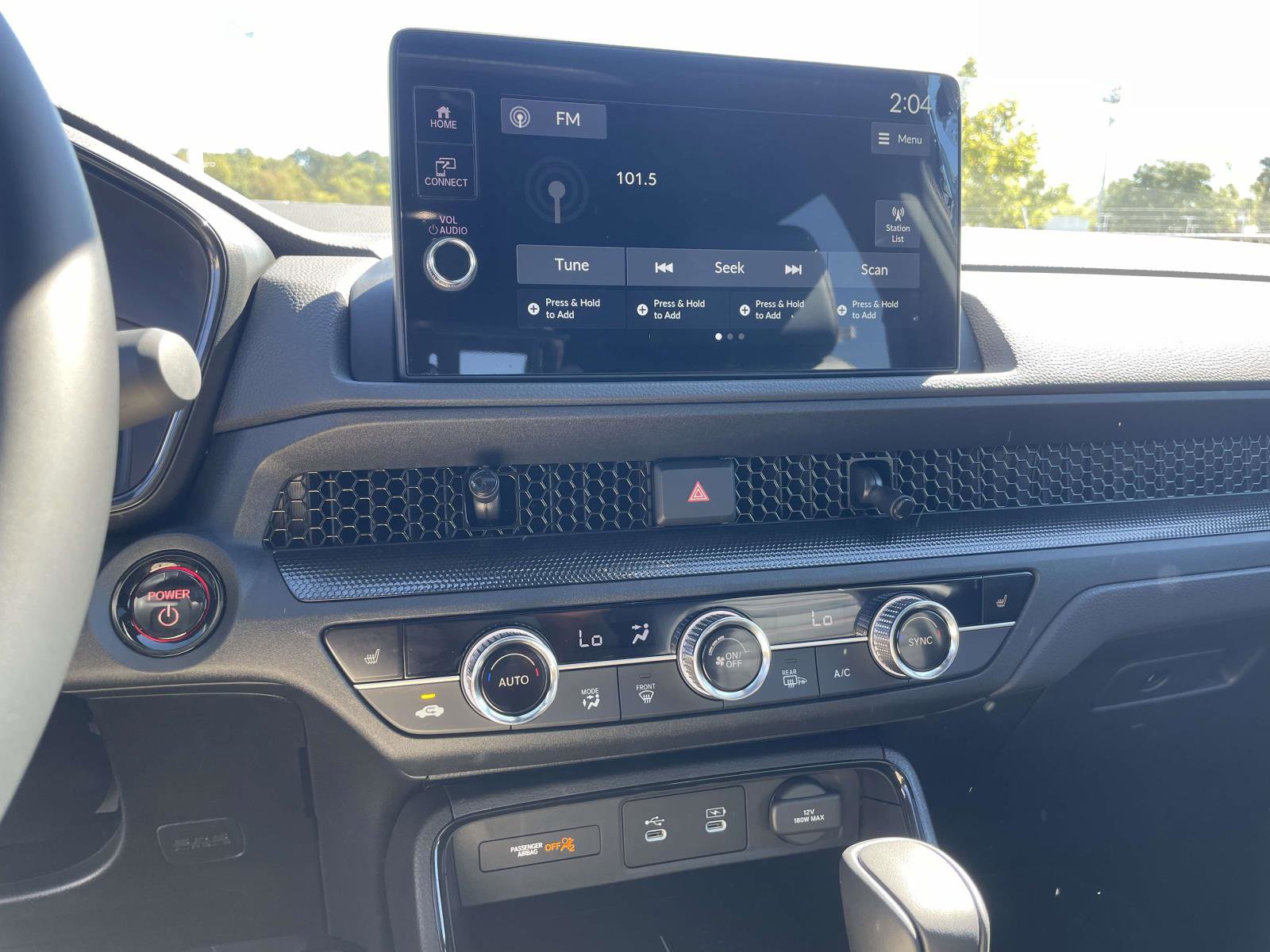 New 2026 Honda CR-V Sport-L image 8