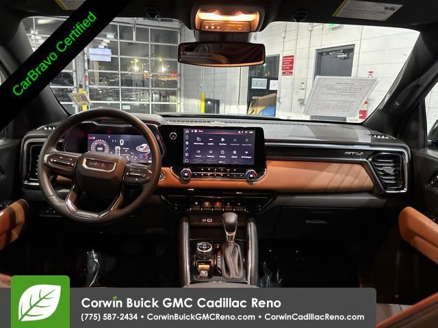 Certified 2026 GMC Canyon AT4 AWD/4WD image 38