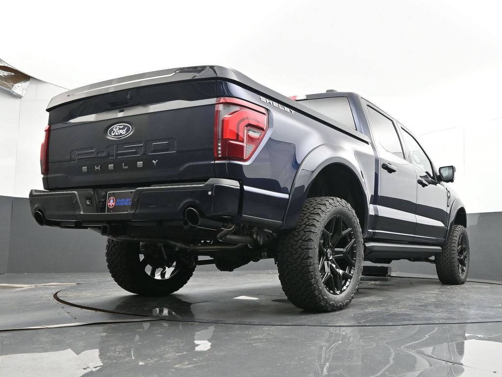 New 2025 Ford F150 Lariat w/ Equipment Group 502A High AWD/4WD image 35