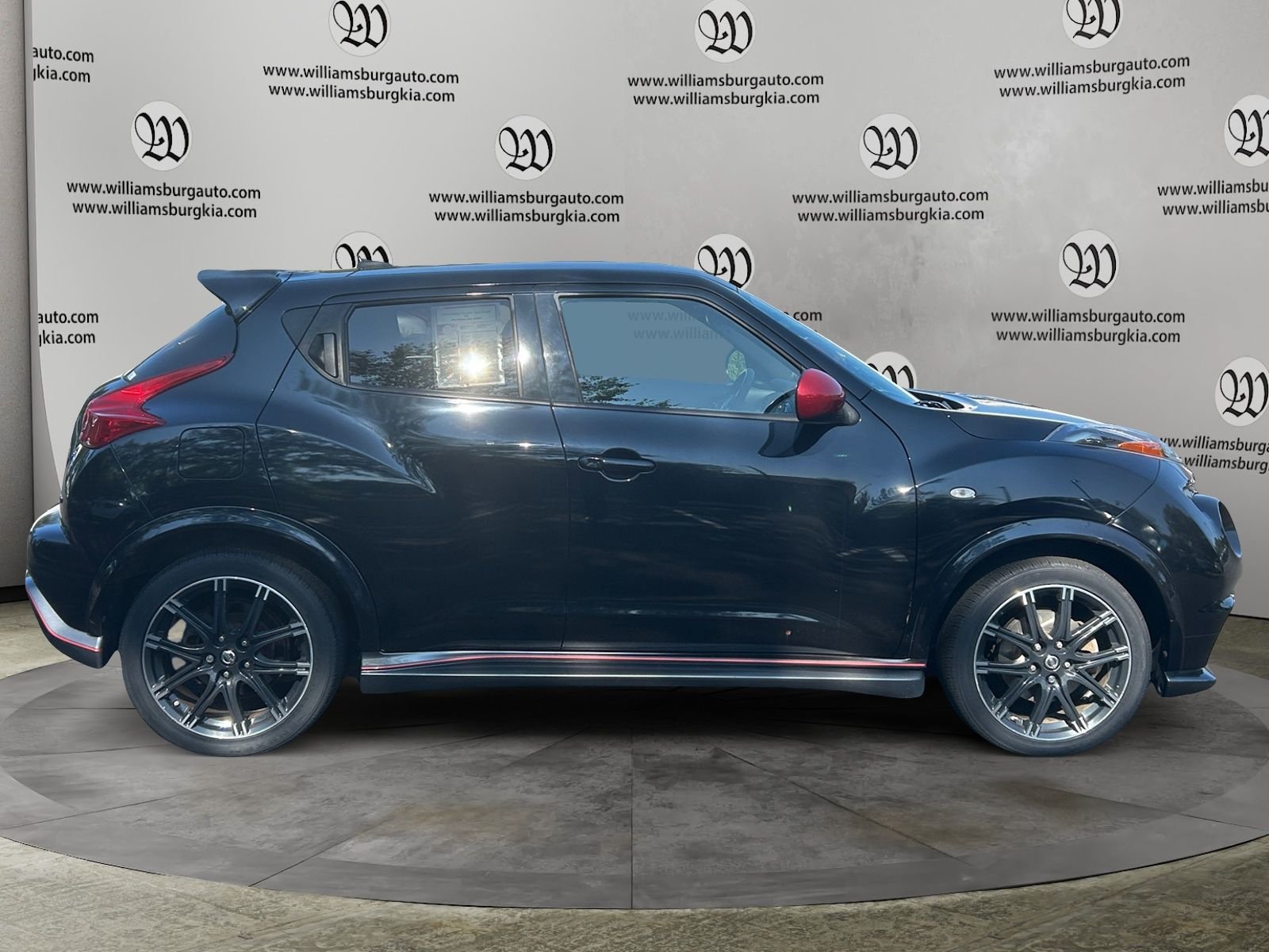Used 2013 Nissan Juke NISMO AWD/4WD image 6