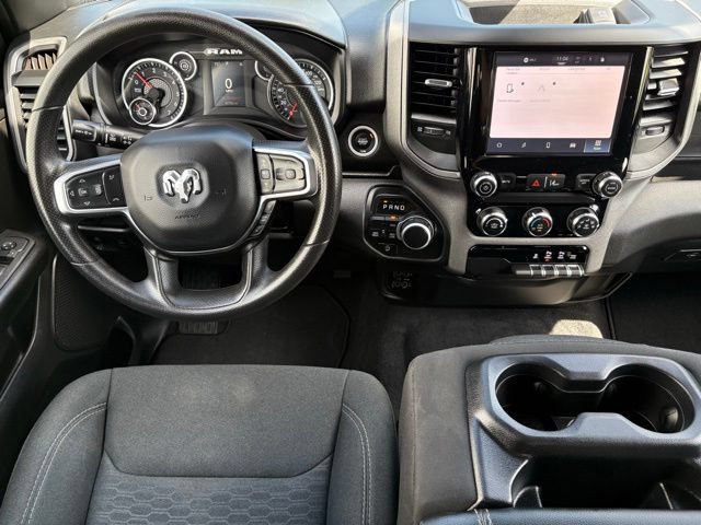 Used 2025 RAM 1500 Tradesman AWD/4WD image 3
