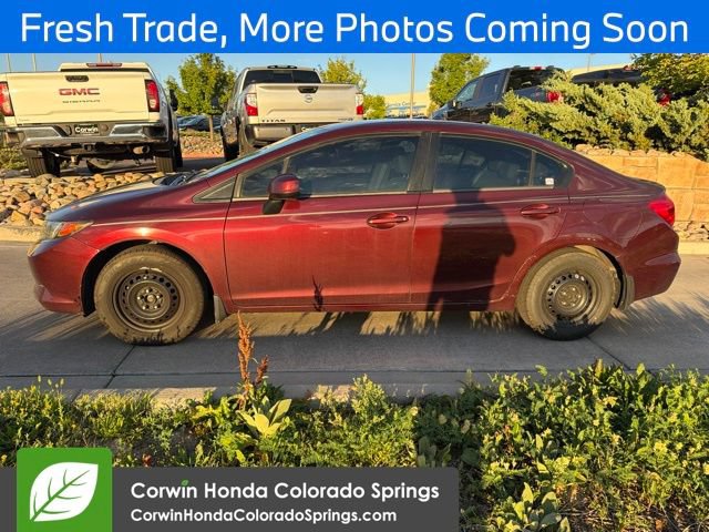 Used 2012 Honda Civic LX image 6