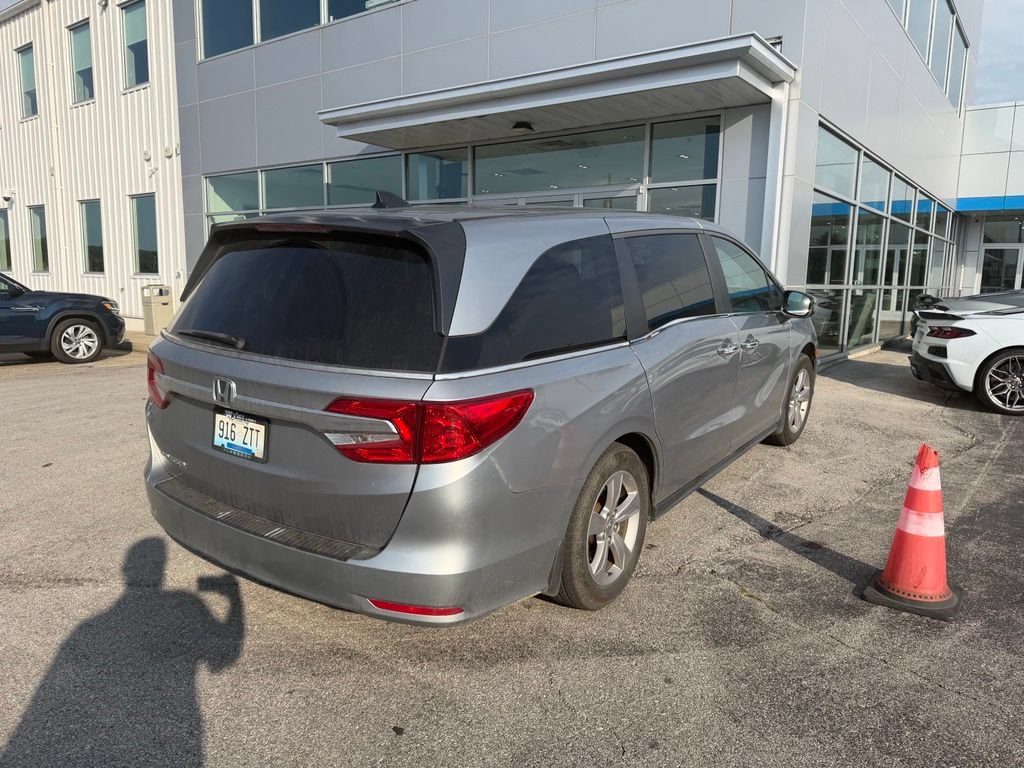 Used 2019 Honda Odyssey EX-L image 3