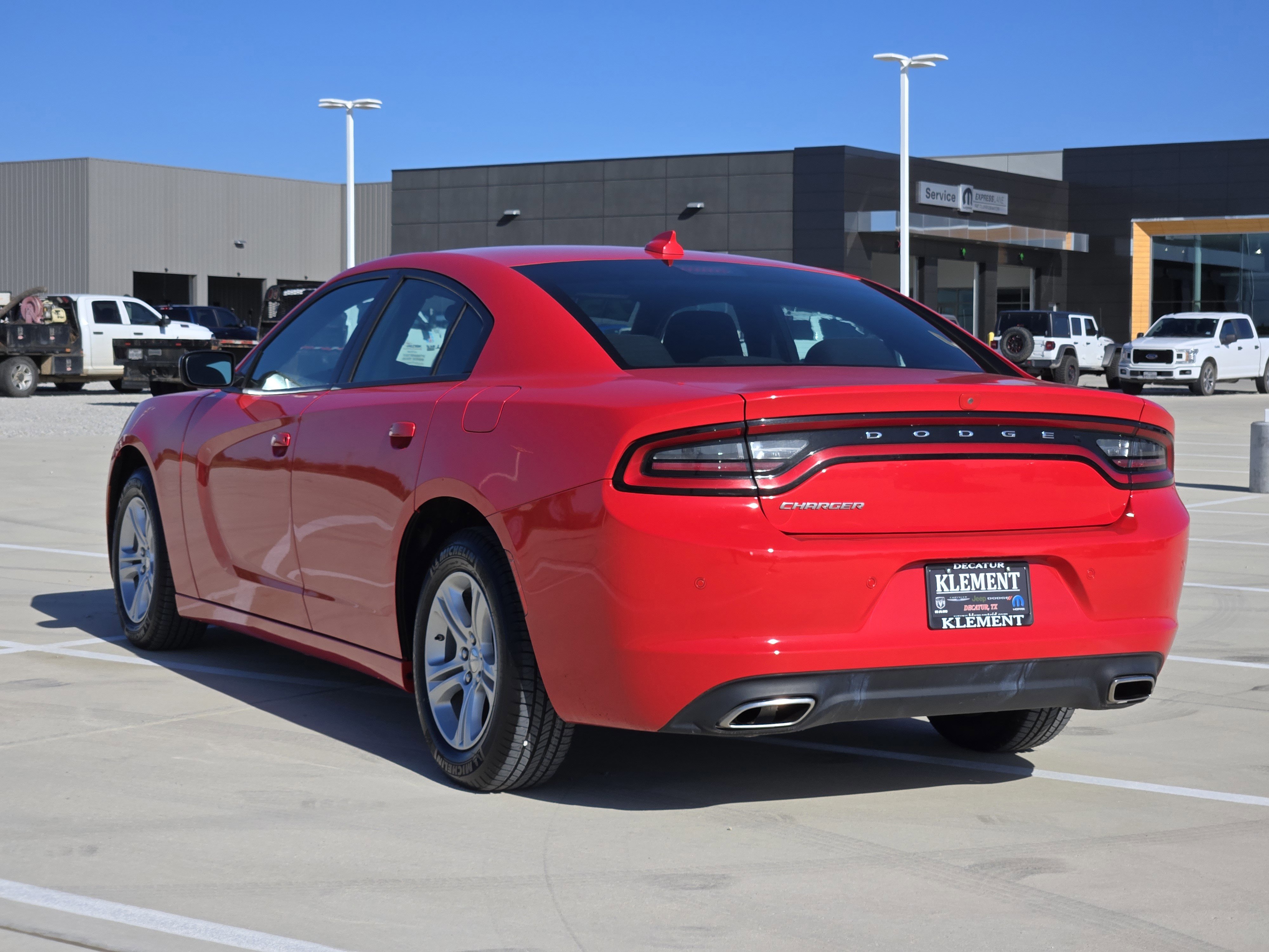 Used 2023 Dodge Charger SXT image 6