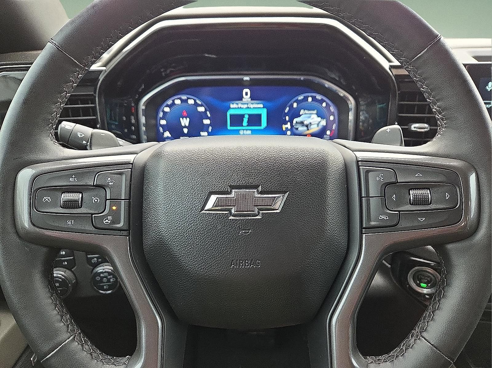 Used 2023 Chevrolet Silverado 1500 ZR2 image 20