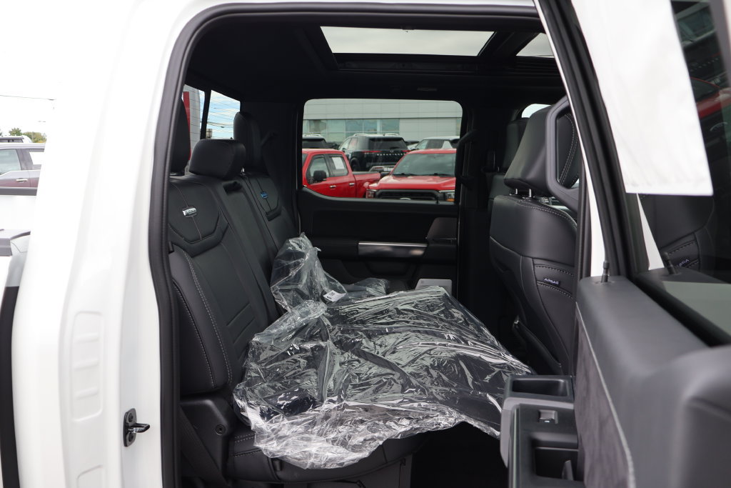 New 2026 Ford F150 Platinum w/ Equipment Group 702A High AWD/4WD image 26