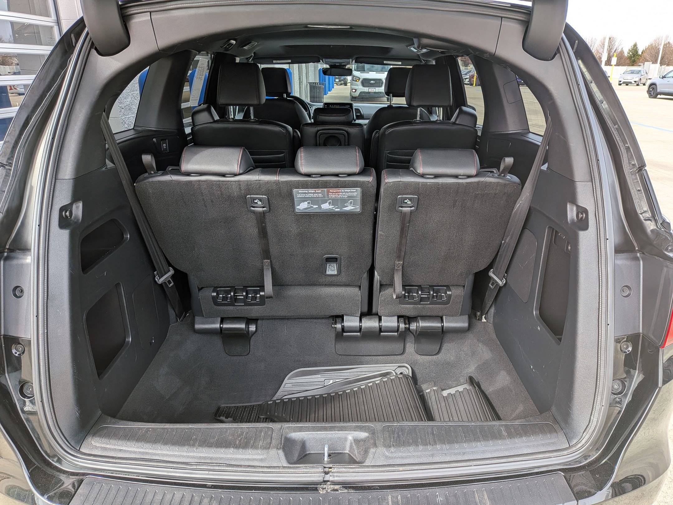 Certified 2023 Honda Odyssey Sport image 26