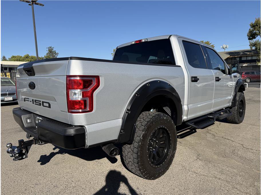 Used 2018 Ford F150 XLT AWD/4WD image 4