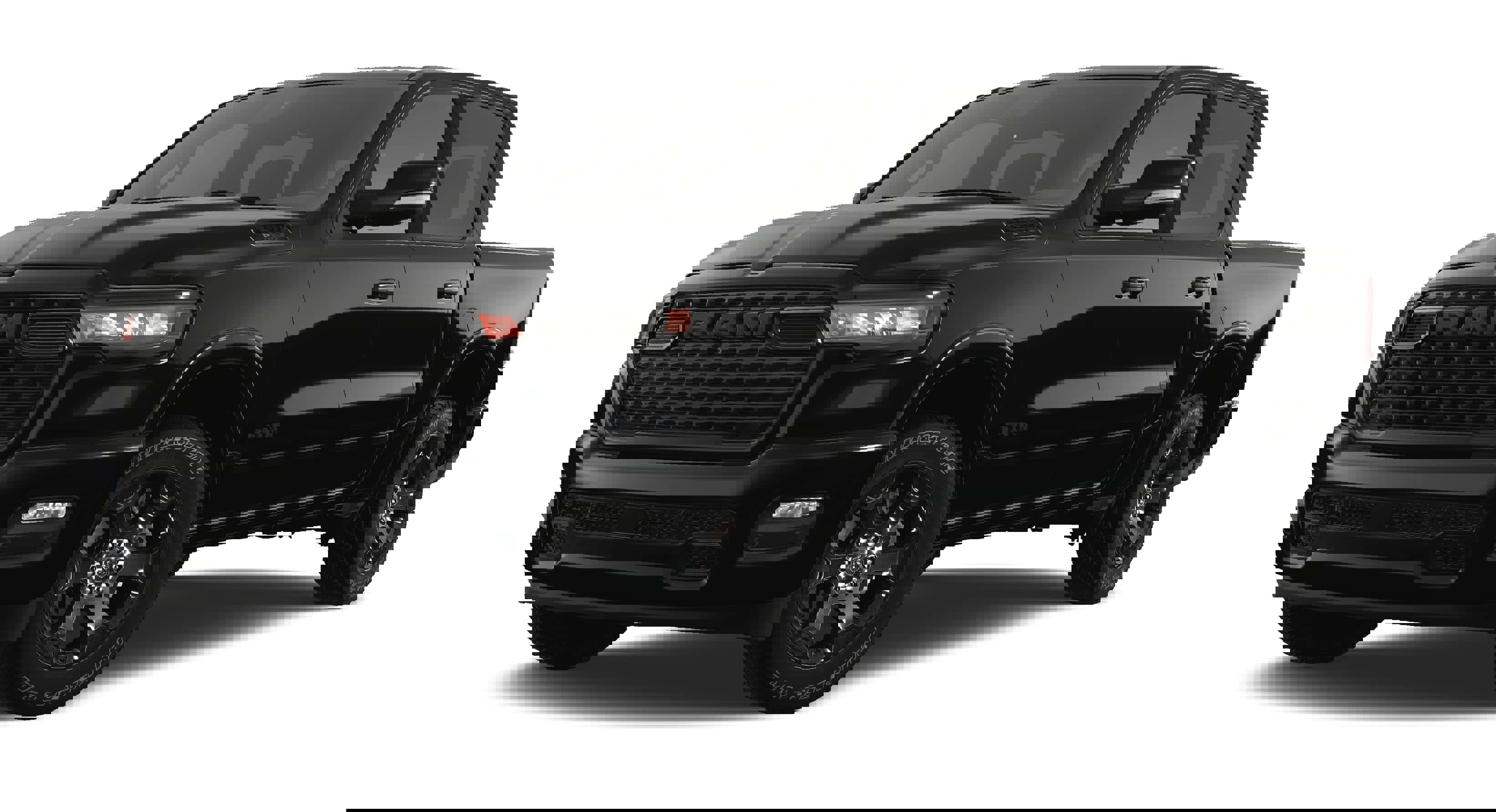 New 2025 RAM 1500 Lone Star image 1