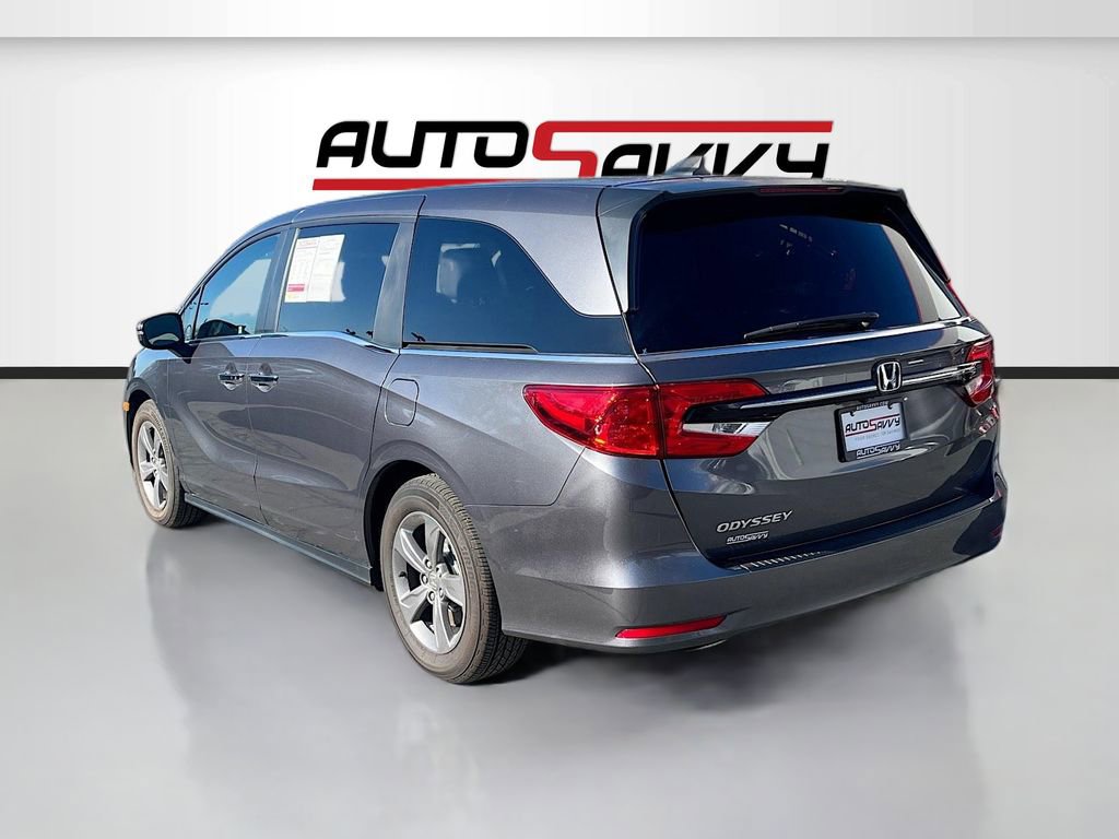 Used 2024 Honda Odyssey EX image 5