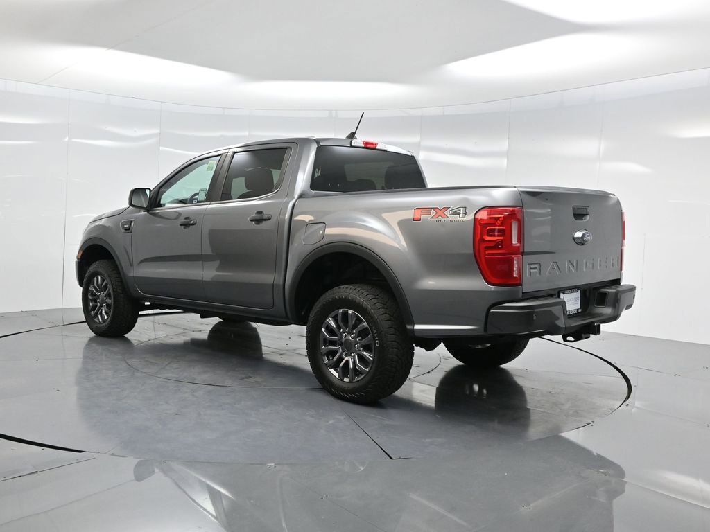 Used 2021 Ford Ranger XLT w/ Equipment Group 301A Mid image 6