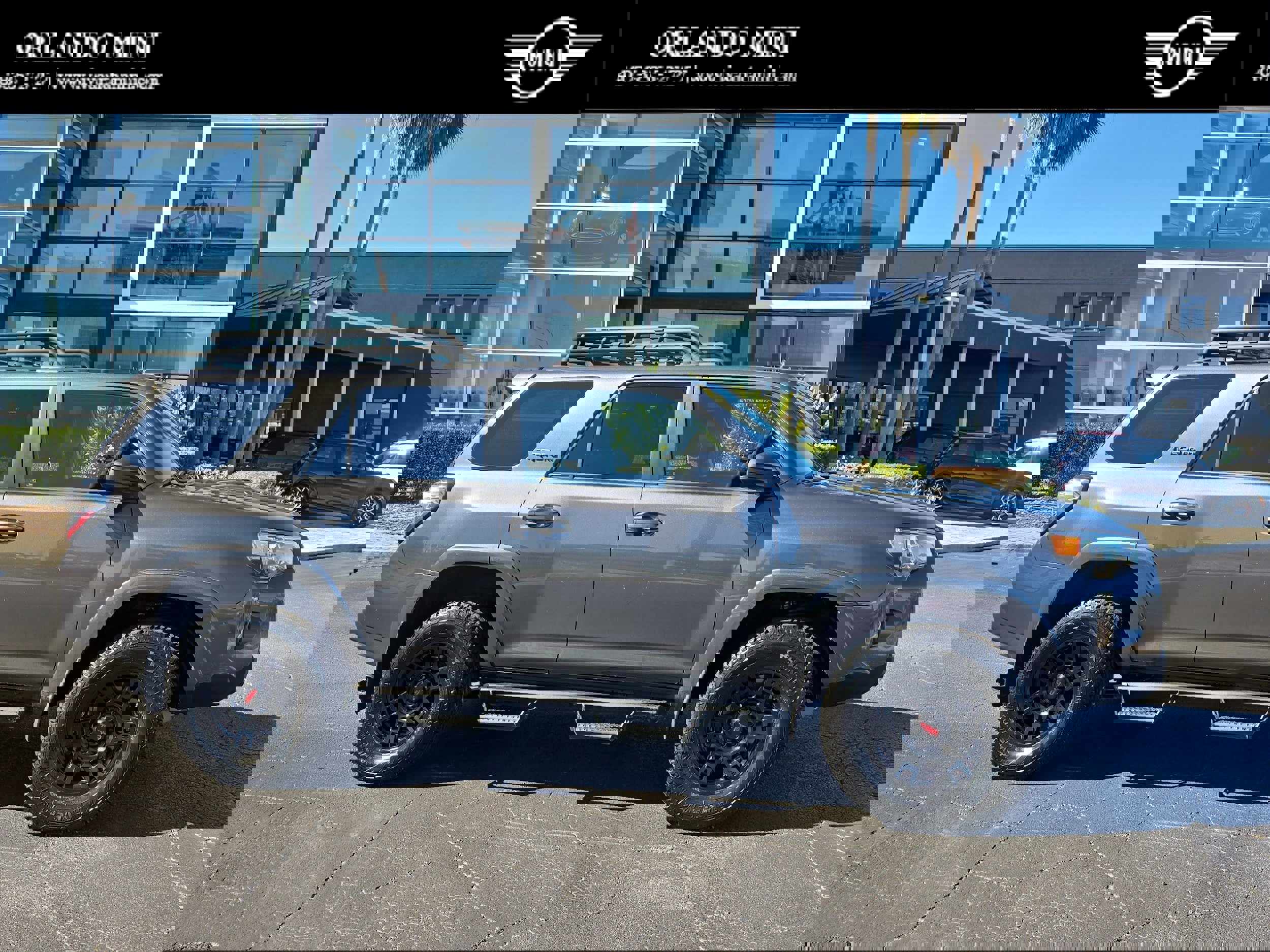 Used 2020 Toyota 4Runner TRD Pro image 1