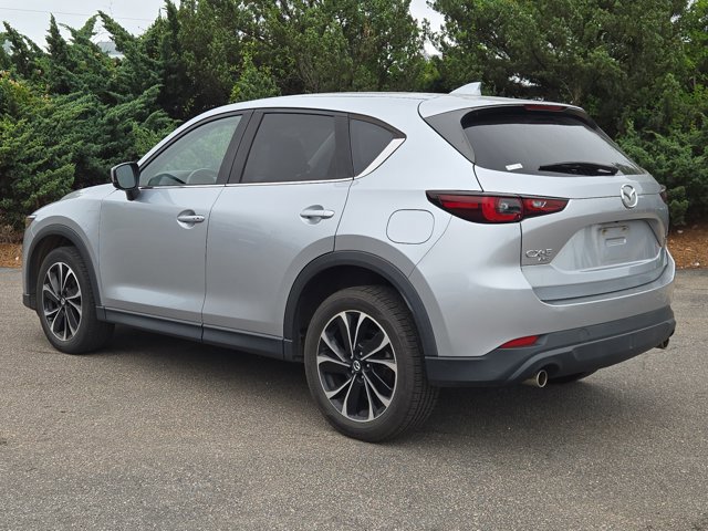 Used 2023 MAZDA CX-5 AWD 2.5 S w/ Premium Package image 8