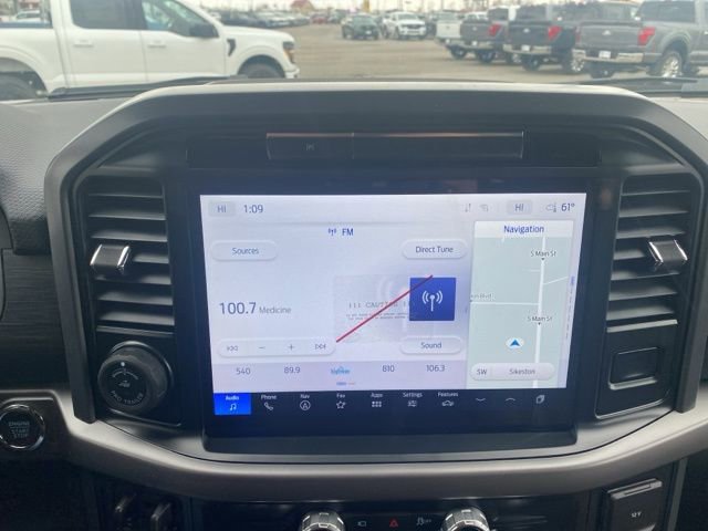 New 2025 Ford F150 XLT w/ Equipment Group 302A MID image 20