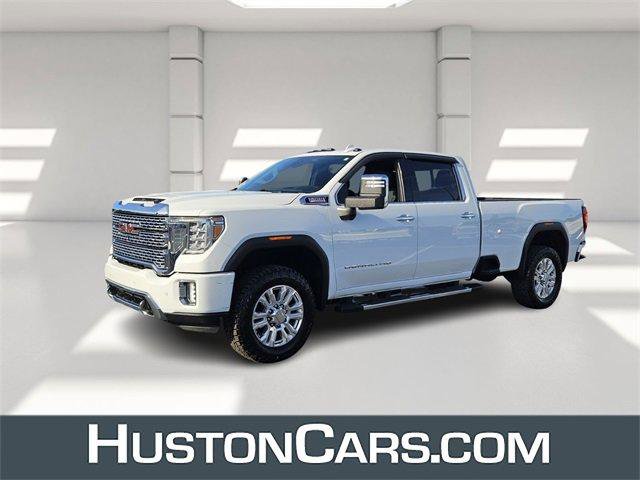 Used 2020 GMC Sierra 3500 Denali w/ Denali Ultimate Package
