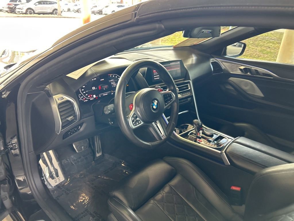 Used 2020 BMW M8 Base image 6