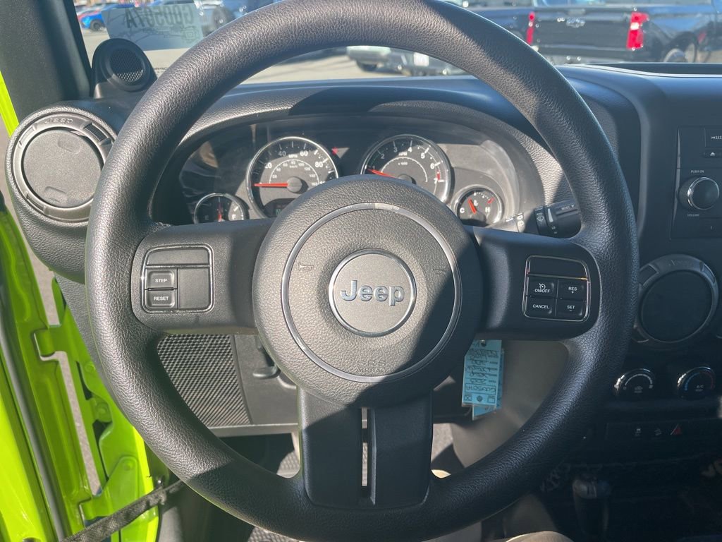 Used 2013 Jeep Wrangler Sport image 12