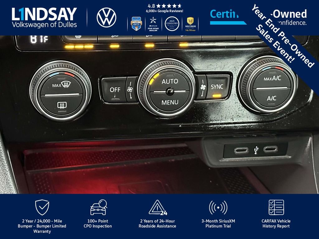 Used 2023 Volkswagen Jetta GLI Autobahn w/ GLI Black Package image 19