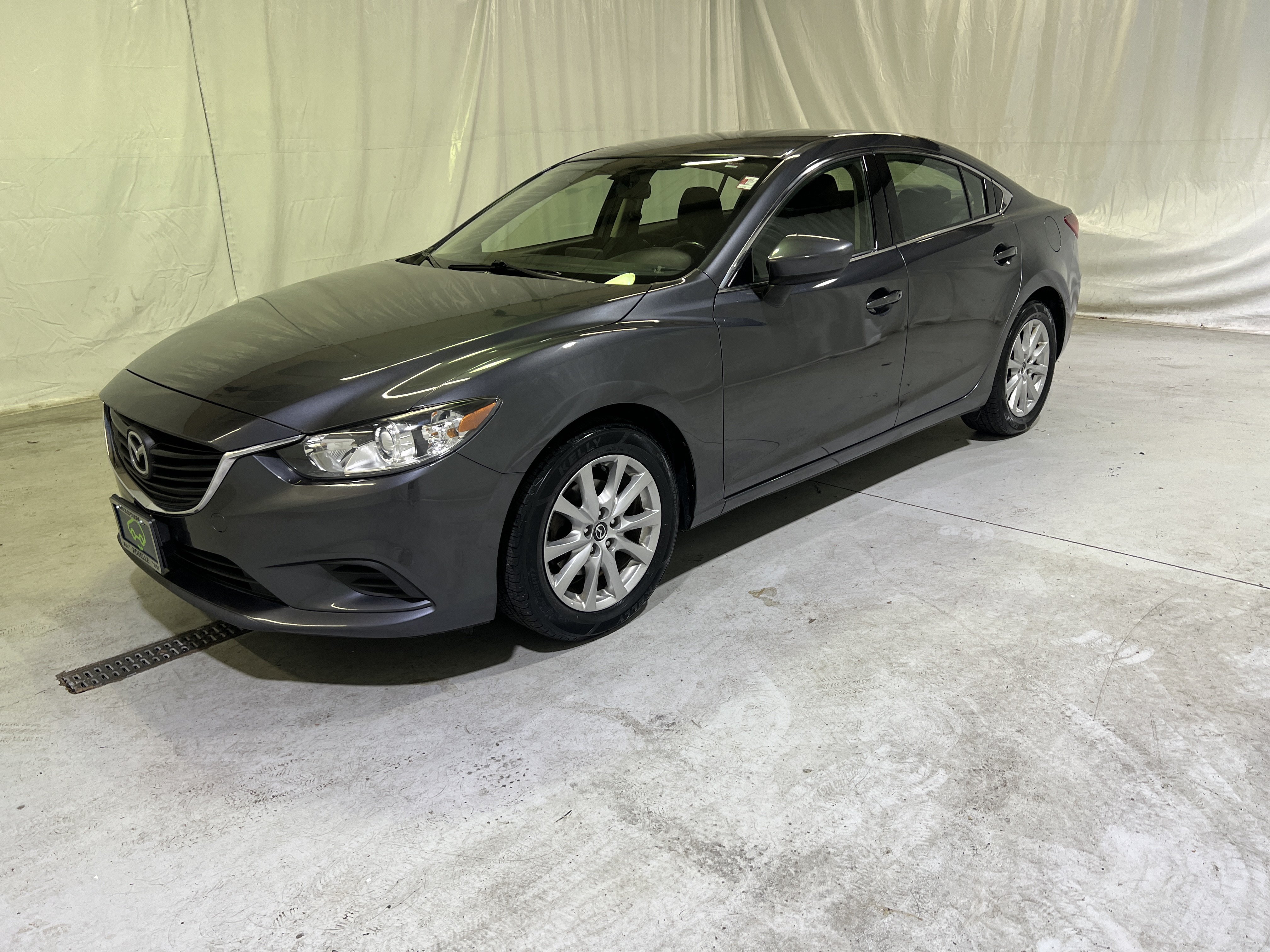 Used 2016 MAZDA MAZDA6 Sport FWD image 6