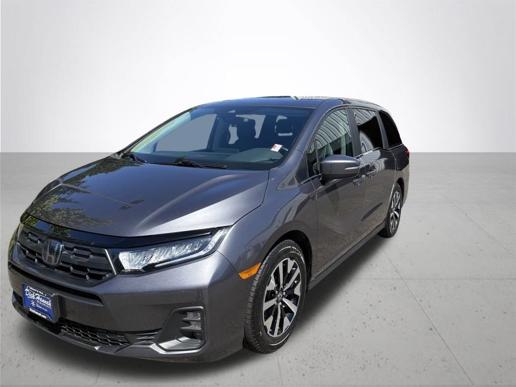 Used 2025 Honda Odyssey EX-L image 2