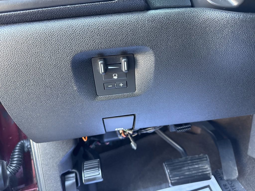 Used 2009 Chevrolet Silverado 2500 LTZ w/ LPO, Protection Package image 18