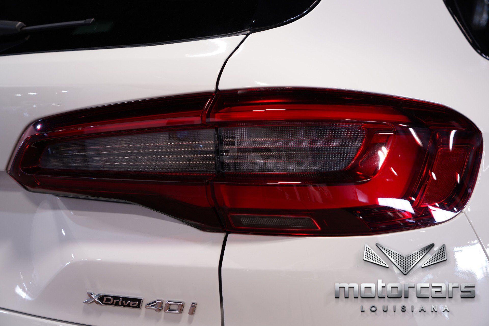 Used 2021 BMW X5 xDrive40i w/ M Sport Package image 19