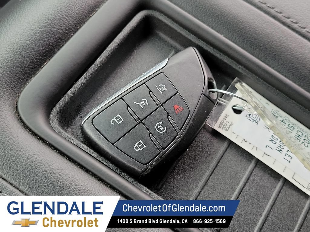Certified 2024 Chevrolet Suburban LT AWD/4WD image 35