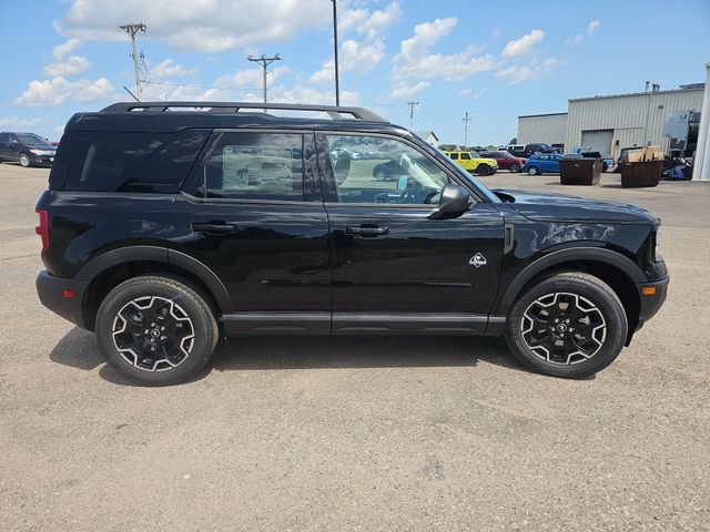 New 2026 Ford Bronco Sport Outer Banks AWD/4WD image 6