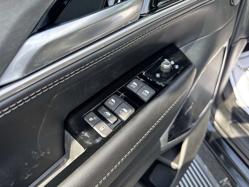 New 2026 Jeep Grand Wagoneer Limited AWD/4WD image 13