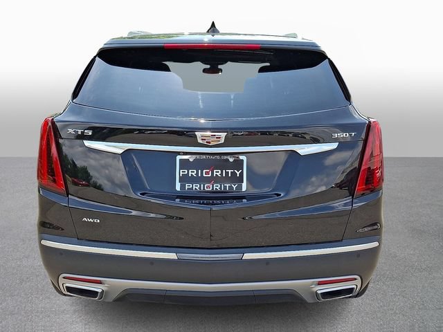 Used 2023 Cadillac XT5 Premium Luxury AWD/4WD image 5