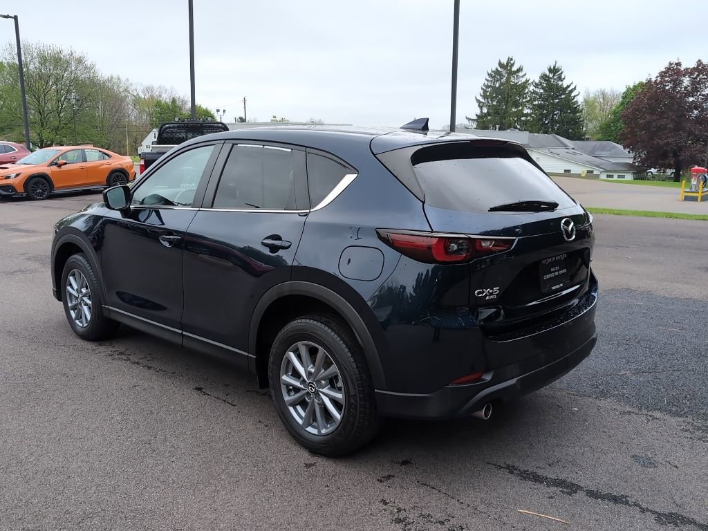 Certified 2023 MAZDA CX-5 AWD 2.5 S image 9