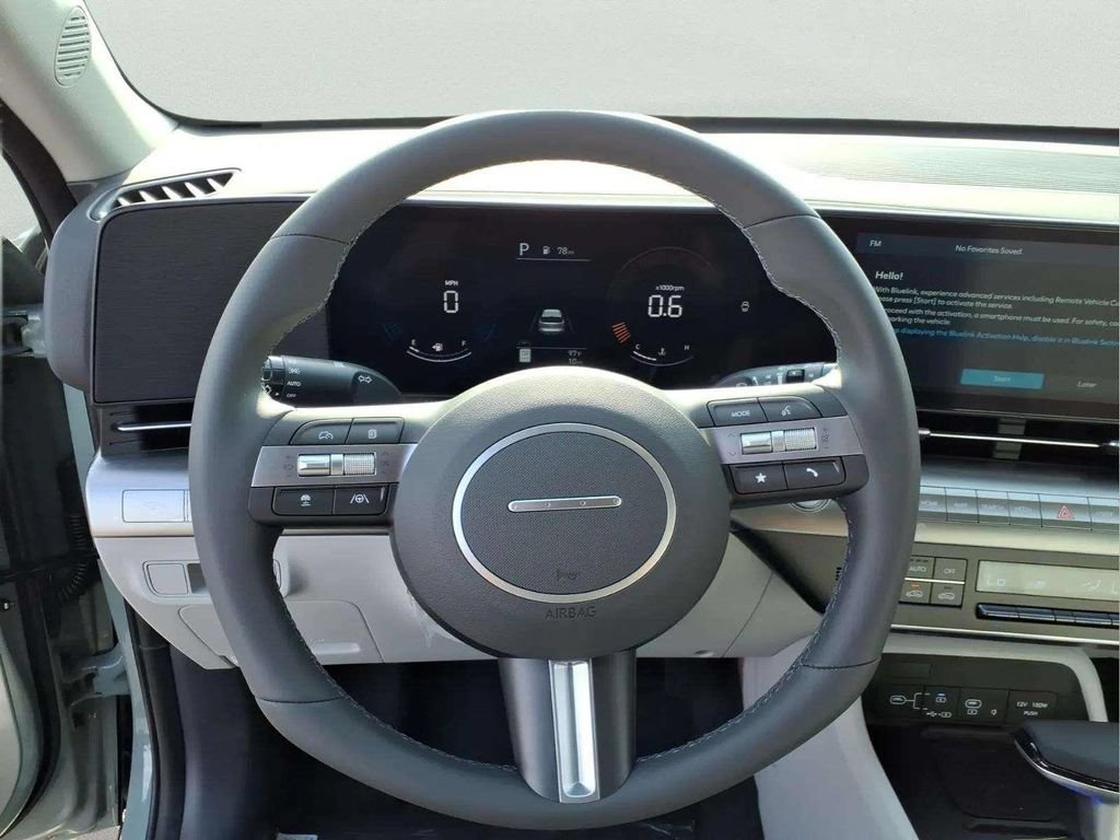 New 2026 Hyundai Kona SEL Sport FWD image 14