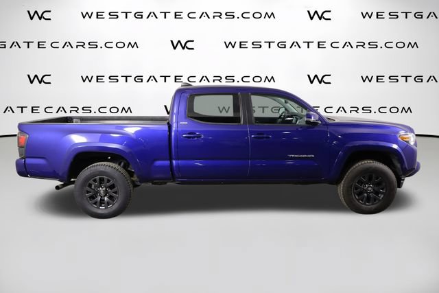 Used 2022 Toyota Tacoma SR5 w/ Technology Package RWD image 45