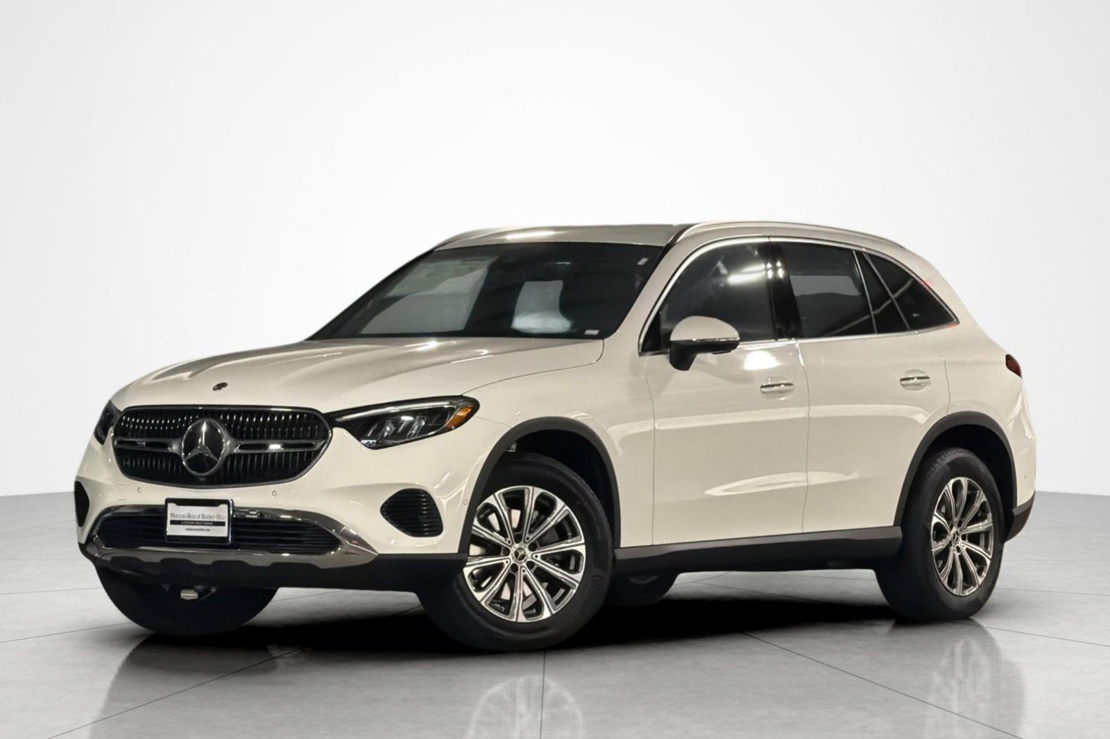 Used 2024 Mercedes-Benz GLC 300