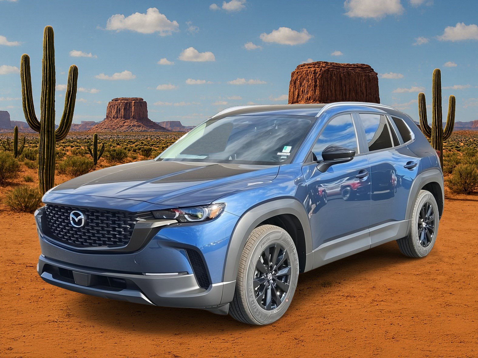 Certified 2025 MAZDA CX-50 AWD 2.5 S w/ Weather Package