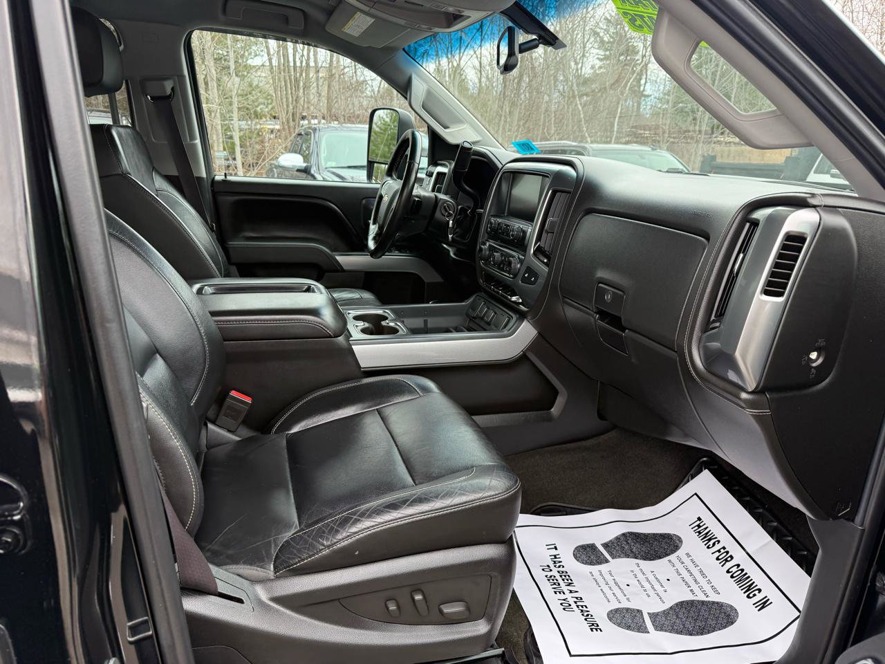 Used 2015 Chevrolet Silverado 2500 LTZ w/ Z71 Package, Off-Road AWD/4WD image 18