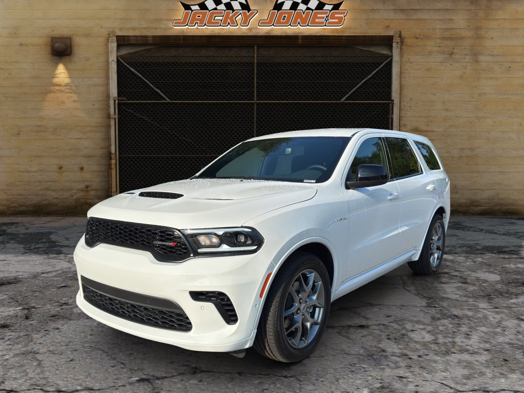 New 2026 Dodge Durango GT w/ Trailer Tow Group IV