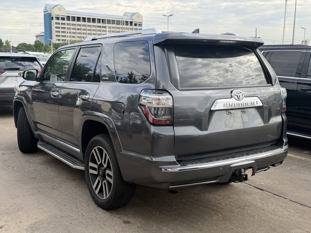 Used 2016 Toyota 4Runner Limited image 9