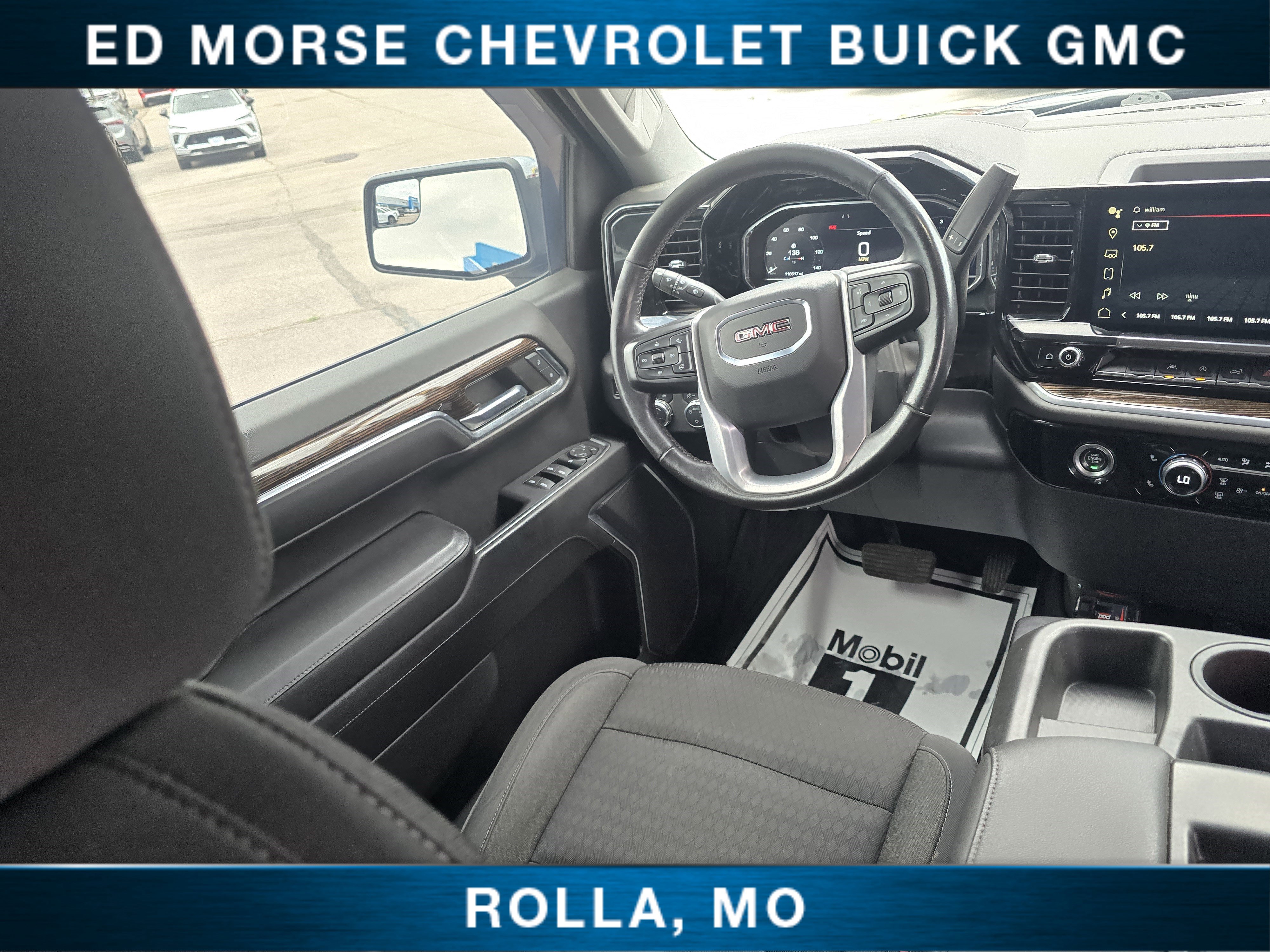 Used 2022 GMC Sierra 1500 SLE image 24