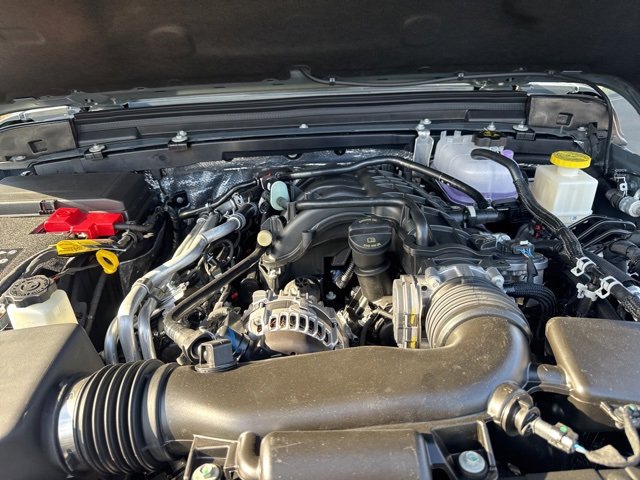 New 2026 Jeep Gladiator Rubicon image 17