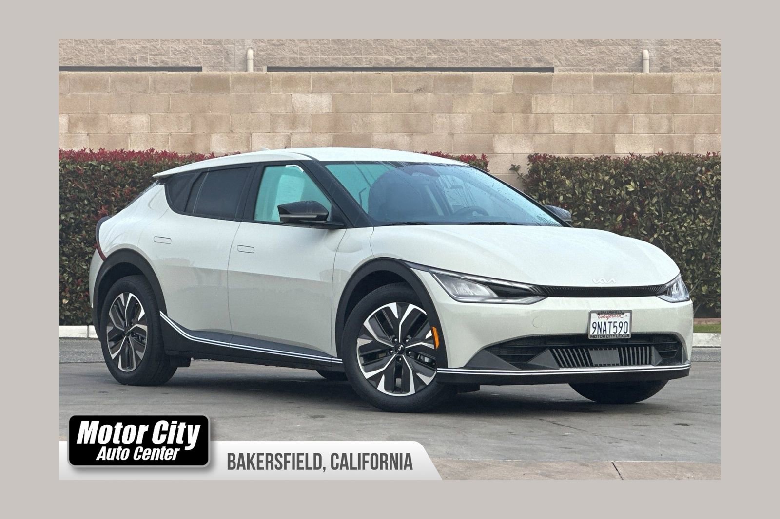 Used 2024 Kia EV6 Light image 1