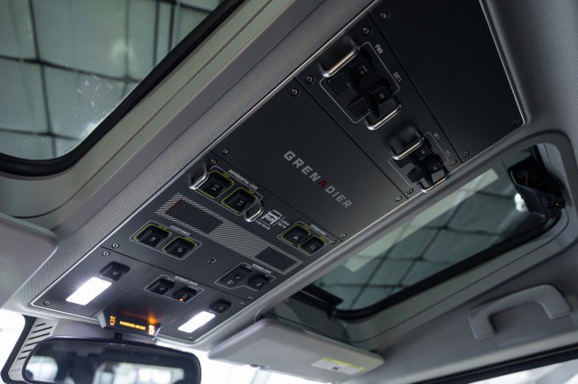 Used 2024 INEOS Grenadier AWD/4WD image 46