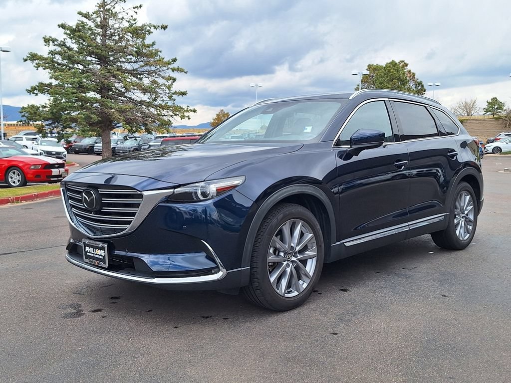 Used 2021 MAZDA CX-9 Grand Touring AWD/4WD image 7