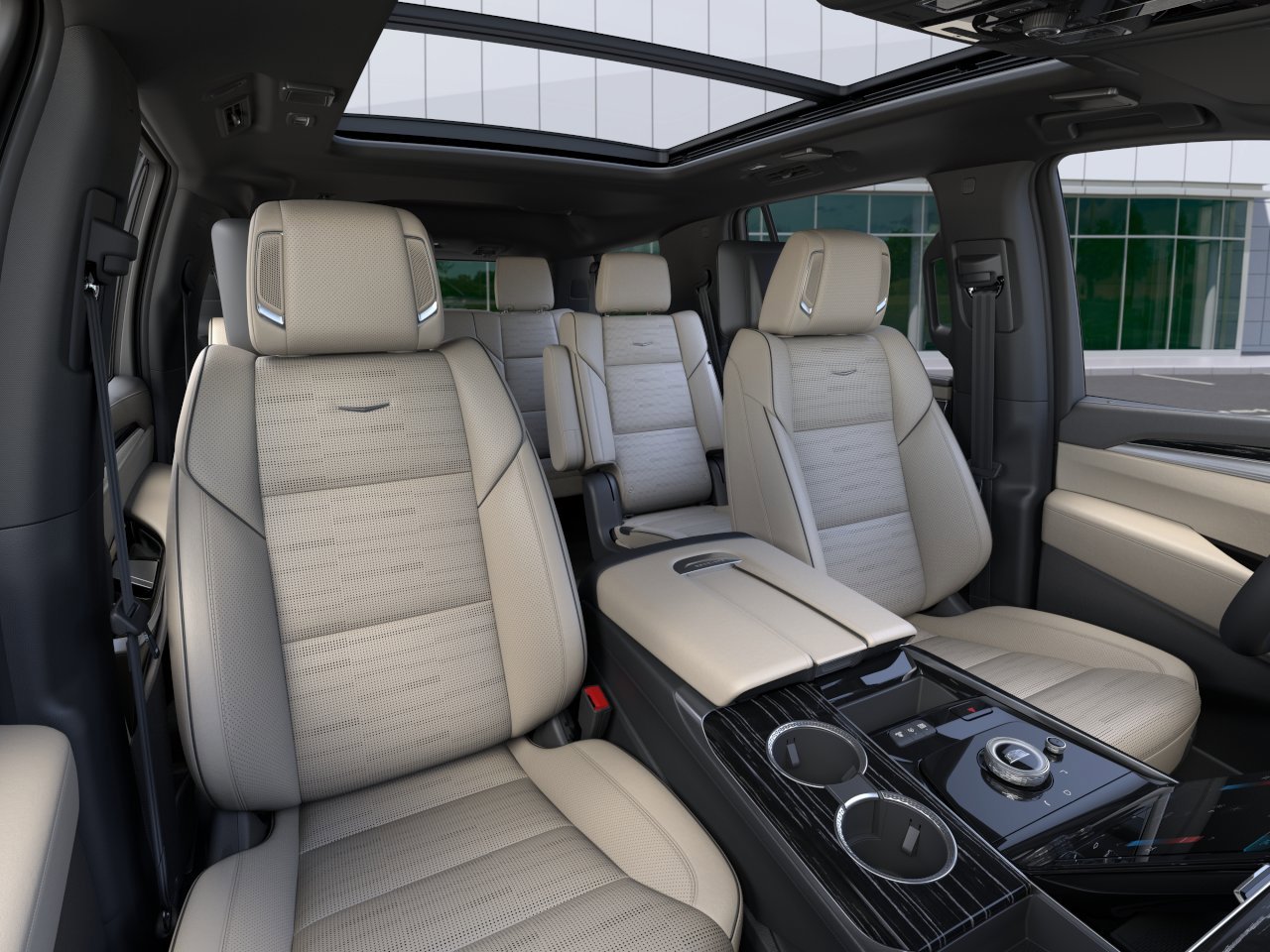 New 2026 Cadillac Escalade Sport image 16