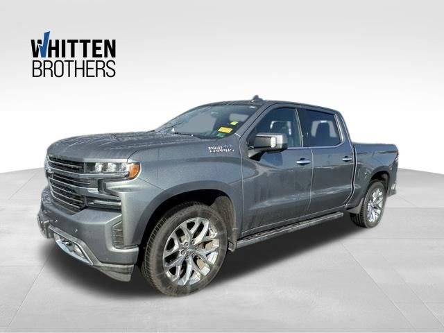 Used 2019 Chevrolet Silverado 1500 High Country w/ Technology Package