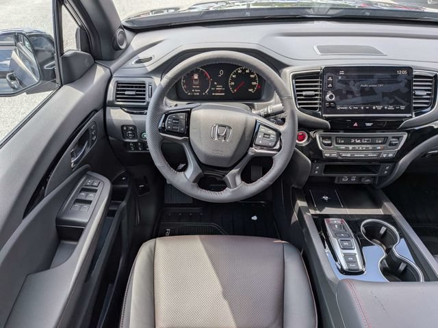 New 2026 Honda Ridgeline Black Edition image 15