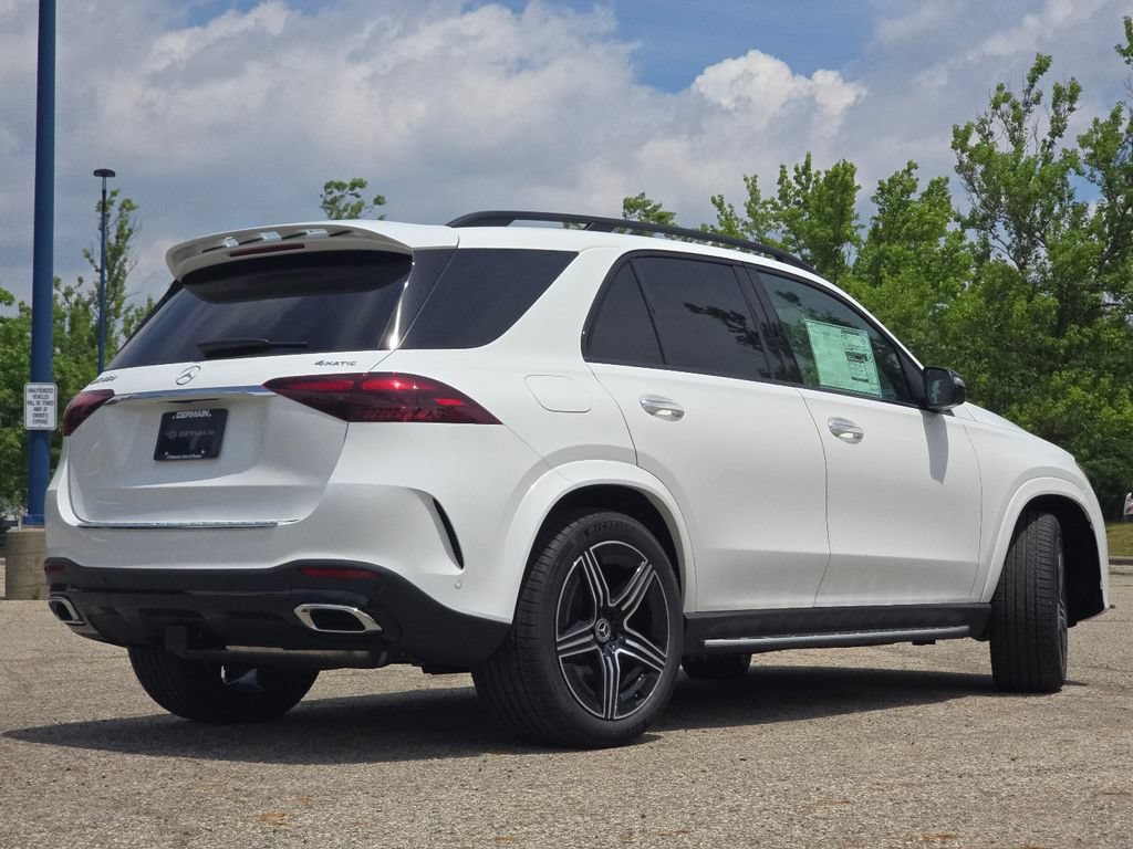 New 2026 Mercedes-Benz GLE 350 4MATIC image 16