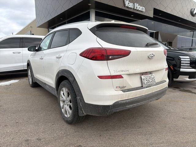 Used 2021 Hyundai Tucson Value image 5