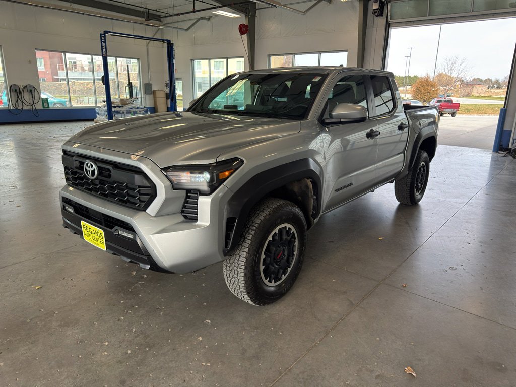 Used 2024 Toyota Tacoma TRD Off-Road